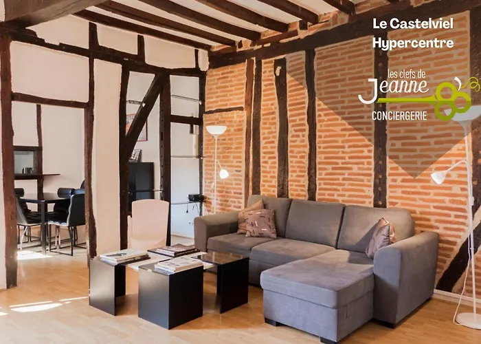 Le Castelviel