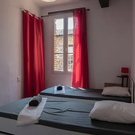 Apartamento Le Castelviel Albi Exterior foto