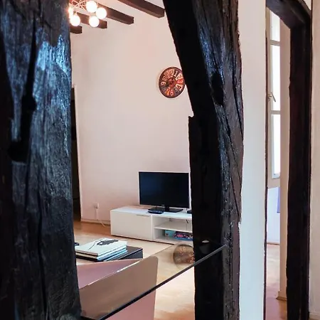 Apartamento Le Castelviel Albi Exterior foto