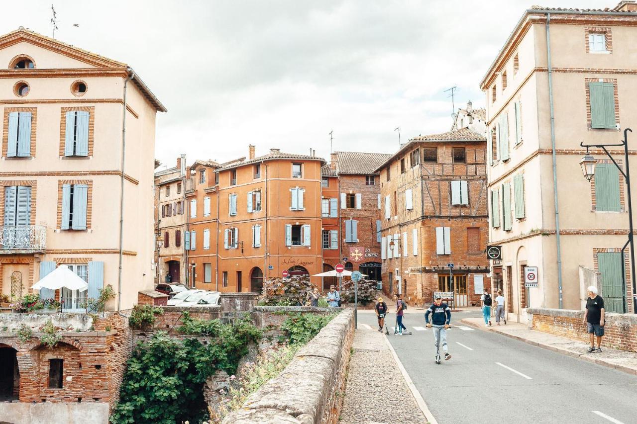 Le Castelviel Apartment *