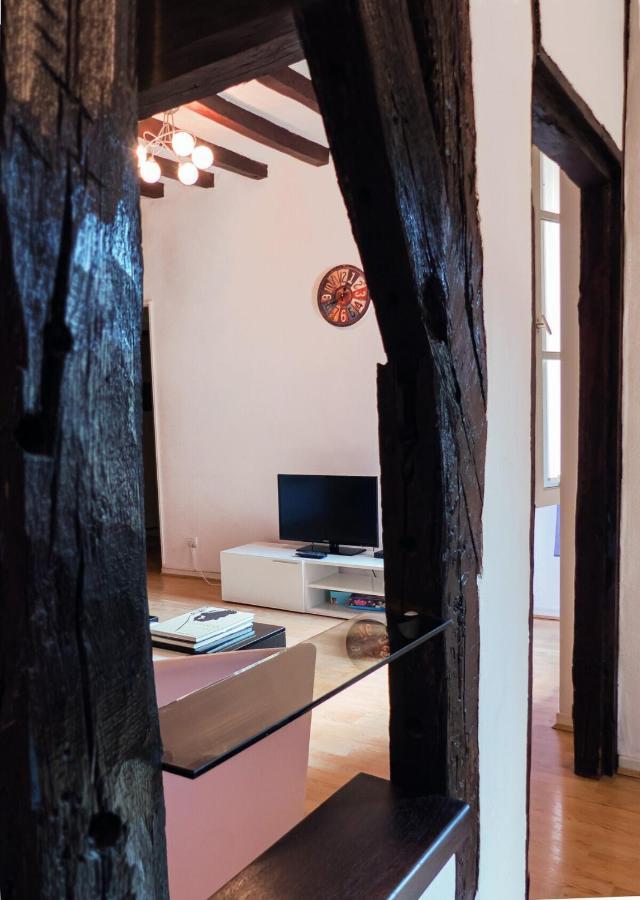 Le Castelviel Apartment